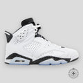 Air Jordan 6 Retro Reverse Oreo
