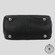 Chrome Hearts Mini Leather Tote Bag