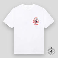 Anti Social Social Club Bitter Tee in White