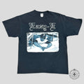 Y2K Eazy E Vintage Tee in Black