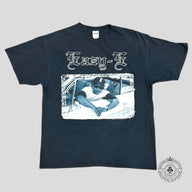 Y2K Eazy E Vintage Tee in Black