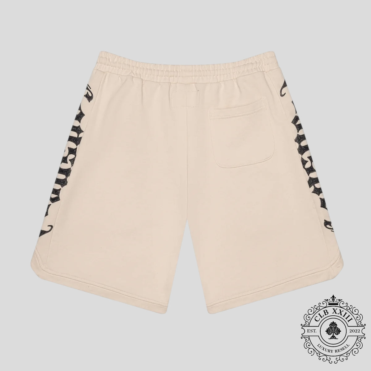 Godspeed CourtSide Shorts in Bone