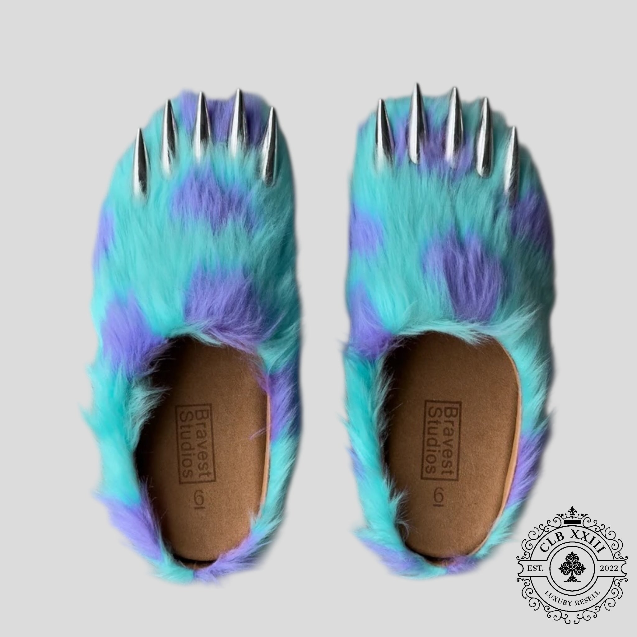 Bravest Studios Monster Claw Mules "Spot"