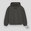 Fear of God Essentials Hoodie FW23 in Ink