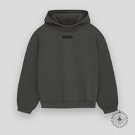Fear of God Essentials Hoodie FW23 in Ink