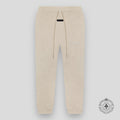Fear Of God Essentials Sweatpants FW23 in Core Heather