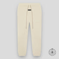 Fear Of God Essentials Sweatpants FW23 in Silver Cloud