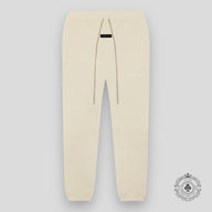 Fear Of God Essentials Sweatpants FW23 in Silver Cloud