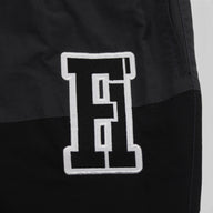 Forever Hungry Essentials Windbreaker Tracksuit in Black
