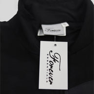 Forever Hungry Essentials Windbreaker Tracksuit in Black