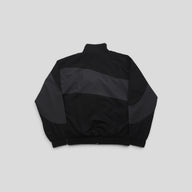 Forever Hungry Essentials Windbreaker Tracksuit in Black