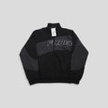 Forever Hungry Essentials Windbreaker Tracksuit in Black