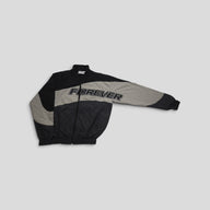 Forever Hungry Essentials Windbreaker Tracksuit in Grey
