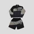 Forever Hungry Essentials Windbreaker Tracksuit in Grey
