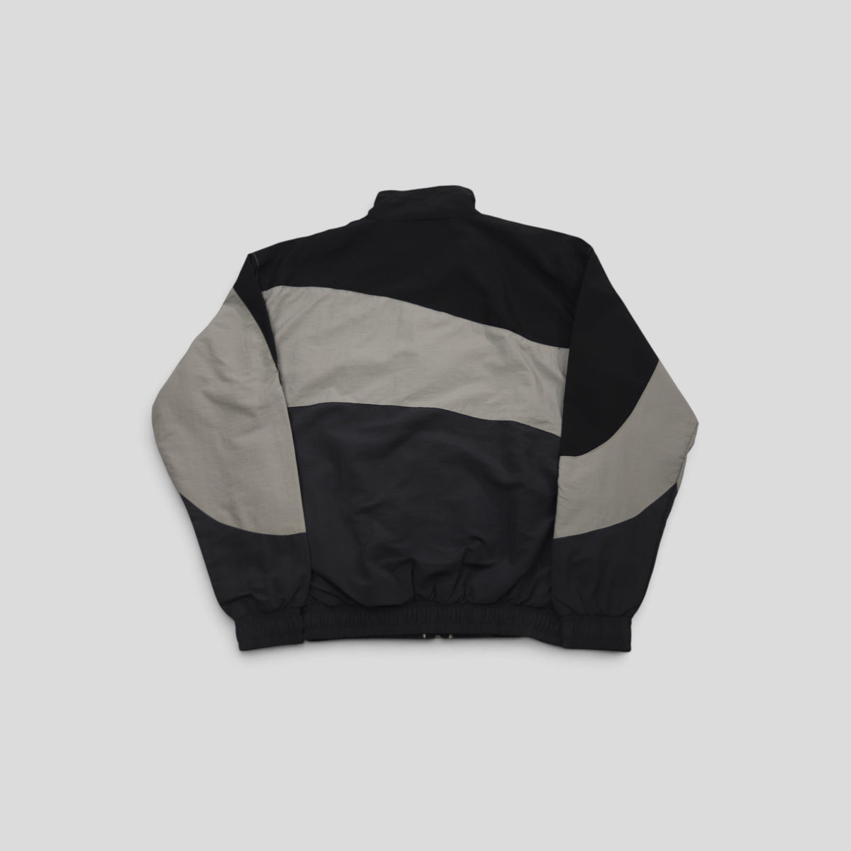 Forever Hungry Essentials Windbreaker Tracksuit in Grey