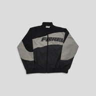 Forever Hungry Essentials Windbreaker Tracksuit in Grey