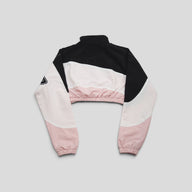Forever Hungry Essentials Windbreaker Tracksuit in Pink