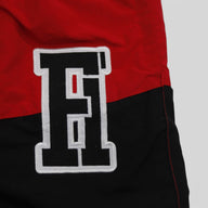 Forever Hungry Essentials Windbreaker Tracksuit in Red