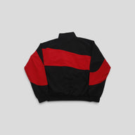 Forever Hungry Essentials Windbreaker Tracksuit in Red