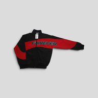 Forever Hungry Essentials Windbreaker Tracksuit in Red