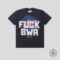 Better With Age Fuck BWA Tee in Black