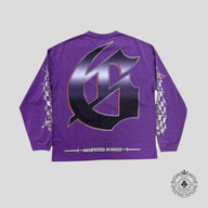 Godspeed Le Dernier LS in Purple