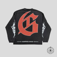 Godspeed Seasick LS In Black