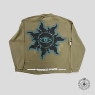 Godspeed Squadron Thermal in Olive