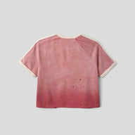 GV Gallery Raspberry Mechanically Inclined Tee in Red
