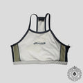 GV Gallery Sports Bra in White