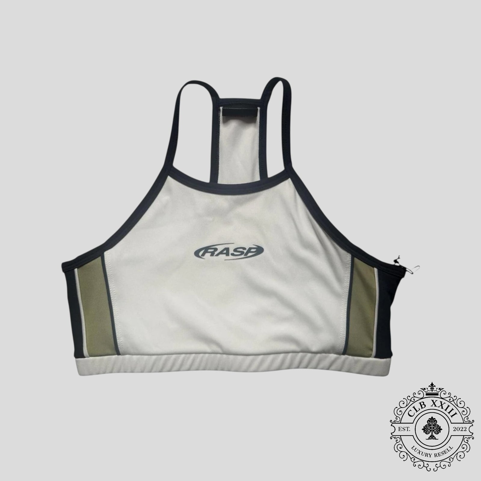 GV Gallery Sports Bra in White