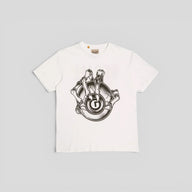 Gallery Dept Big G Ball Tee in White