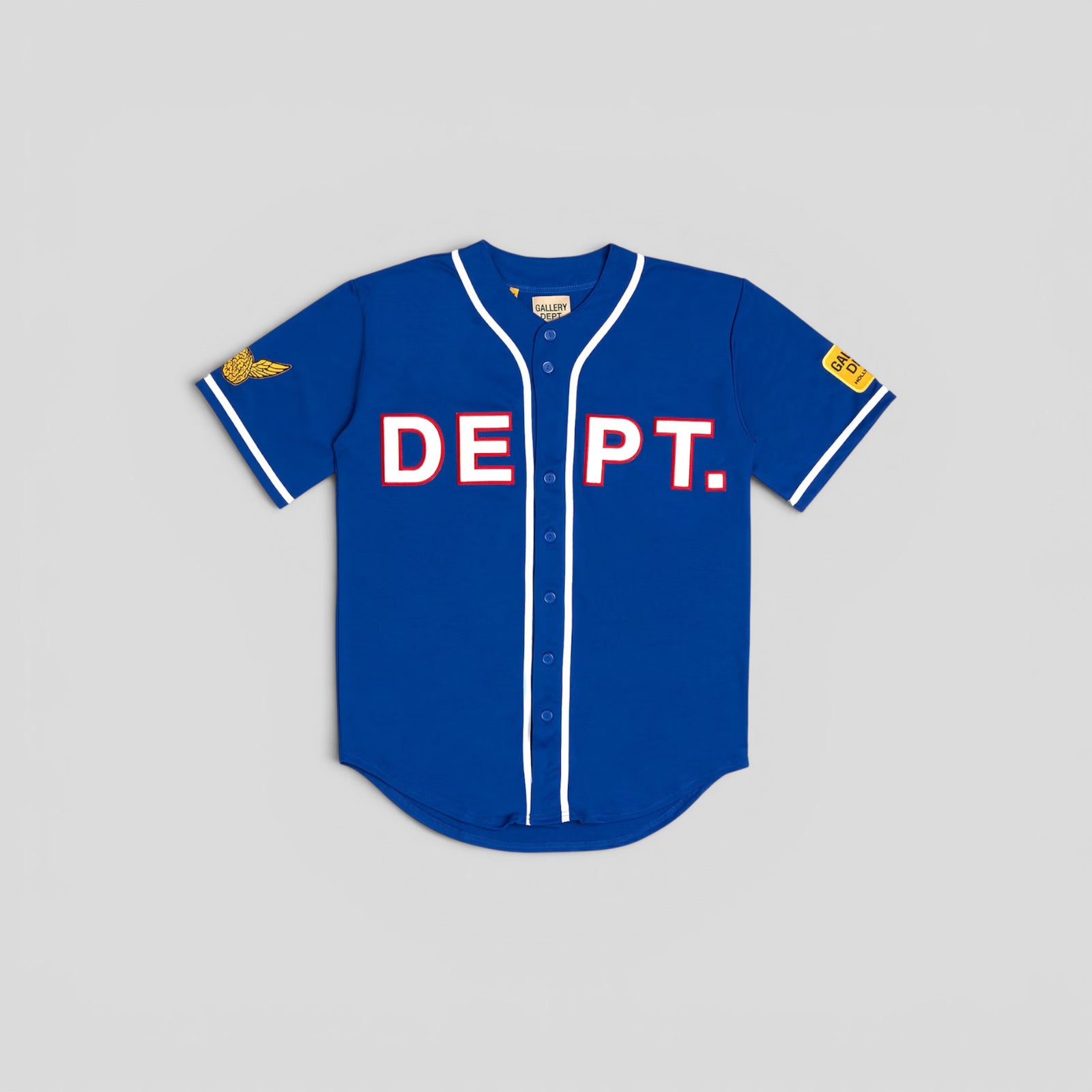 Gallery Dept. Echo Park Jersey in Blue