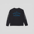 Gallery Dept. Music Bar Long Sleeve in Black