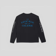 Gallery Dept. Music Bar Long Sleeve in Black