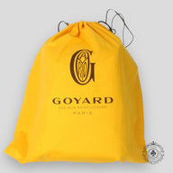 Goyard Cisalpin Backpack in Navy