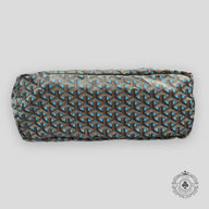 Goyard  Goyardine Canvas St. Louis Claire PM Tote Turquoise/Black