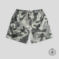 Bravest Studios Splinter Shorts in Grey