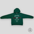 Gucci Interlocking G Hooded Sweatshirt