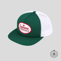 Supreme Authorized Dealer 5-Panel In Green/White