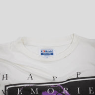 HMDD Bidi Boom Tee in White