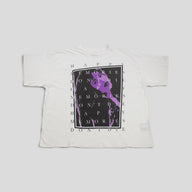 HMDD Bidi Boom Tee in White