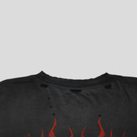 HMDD Chopper Tee in Black