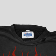 HMDD Chopper Tee in Black