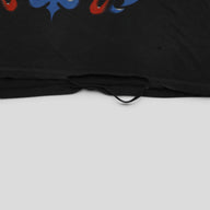 HMDD Chopper Tee in Black