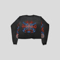 HMDD Chopper Tee in Black