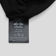 HMDD Chopper Tee in Black