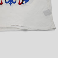 HMDD Chopper Tee in White