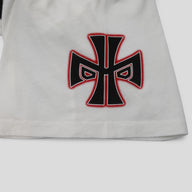 HMDD Chopper Tee in White