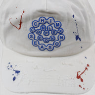 HMDD Complexcon Painter Hat in White